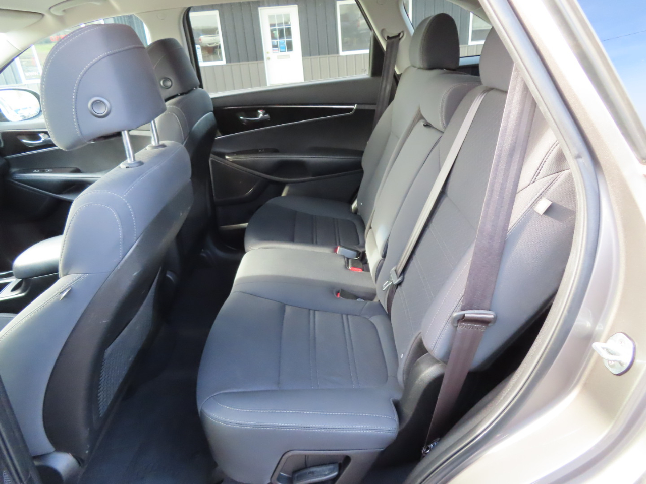 Kia Sorento LX FWD 2017