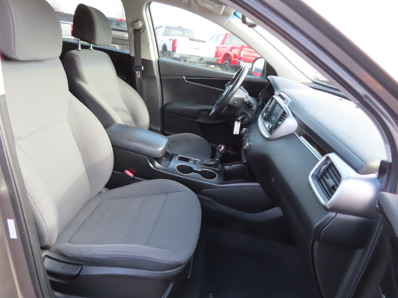 Kia Sorento LX FWD 2017