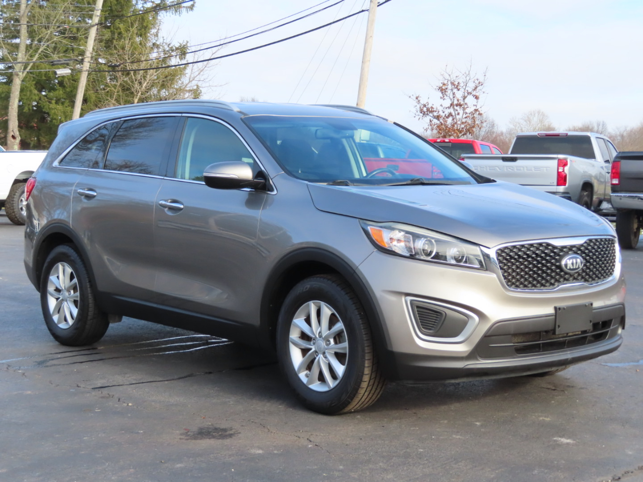 Kia Sorento LX FWD 2017
