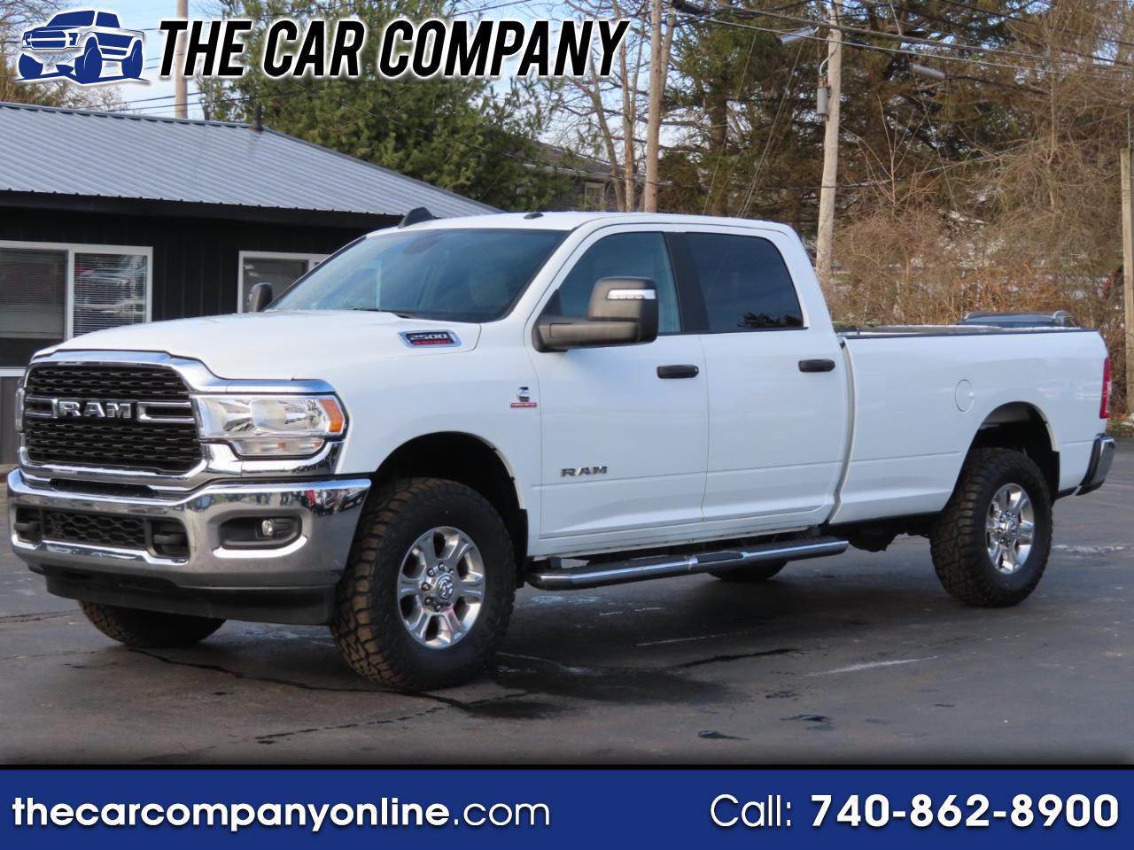 RAM 2500 Big Horn 4x4 Crew Cab 8' Box 2024