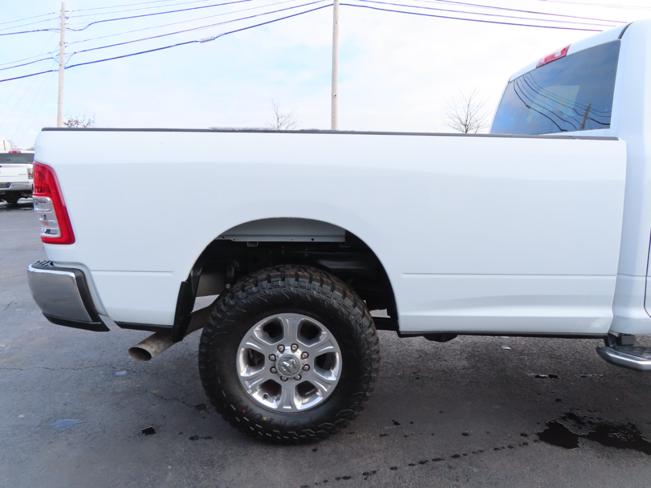 RAM 2500 Big Horn 4x4 Crew Cab 8' Box 2024