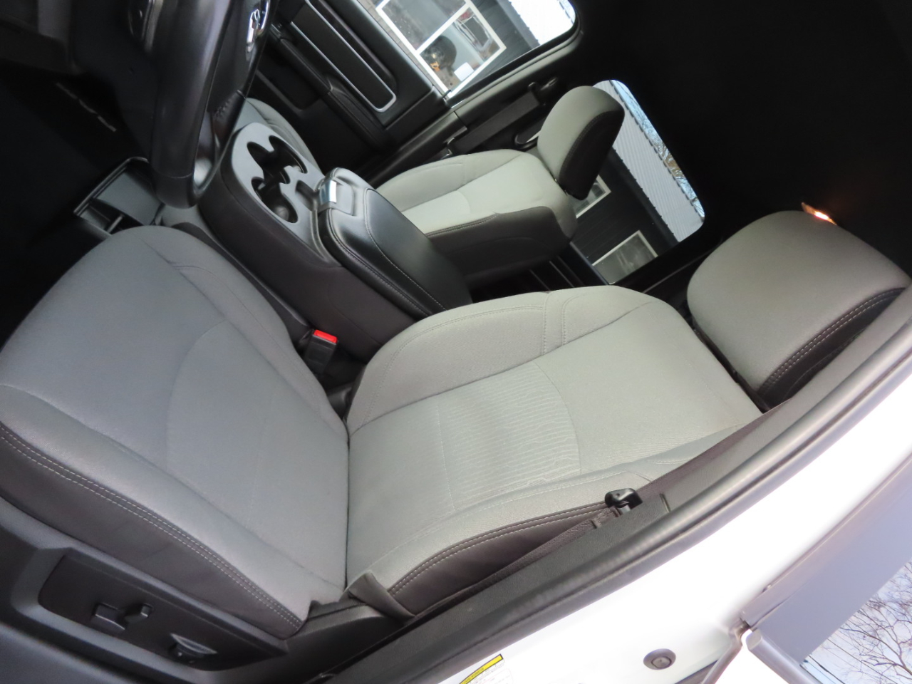 RAM 2500 Big Horn 4x4 Crew Cab 8' Box 2024