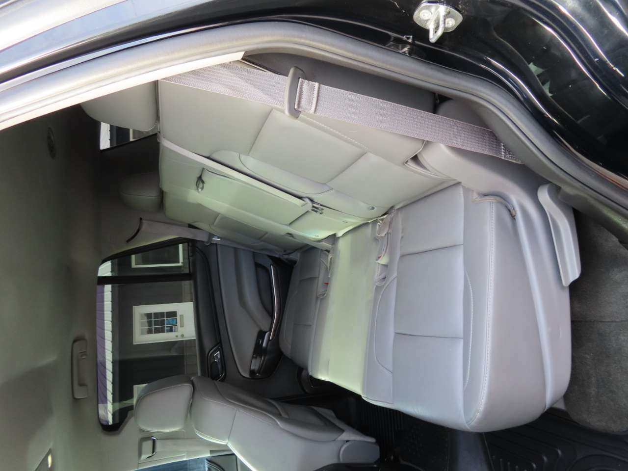 Chevrolet Tahoe 4WD 4dr LT 2015