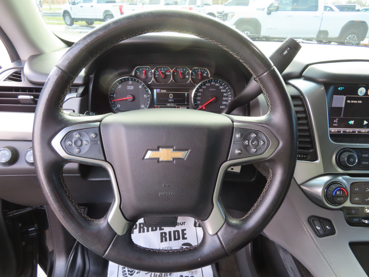 Chevrolet Tahoe 4WD 4dr LT 2015