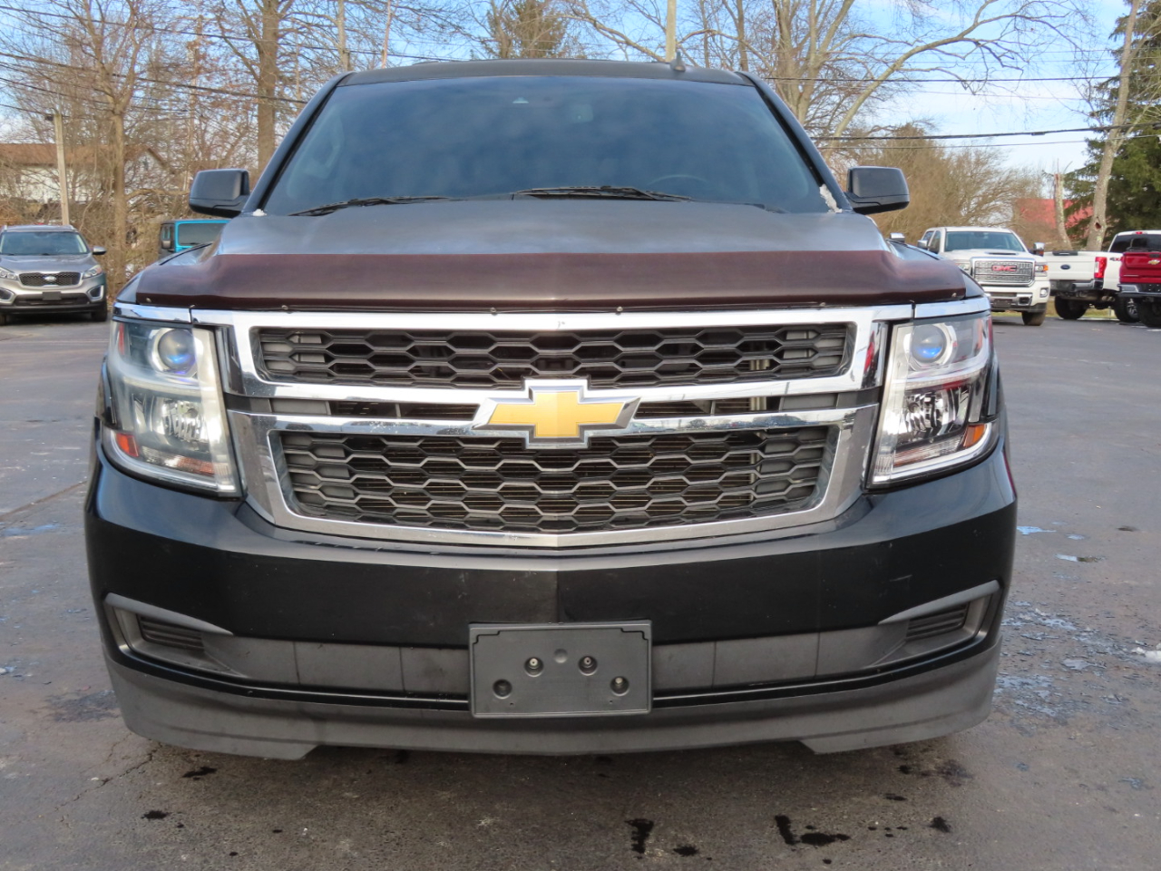 Chevrolet Tahoe 4WD 4dr LT 2015