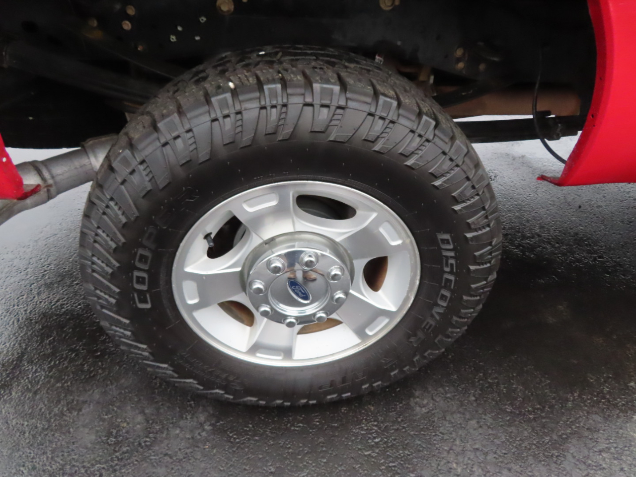 Ford Super Duty F-350 SRW 4WD Crew Cab 156" Lariat 2015