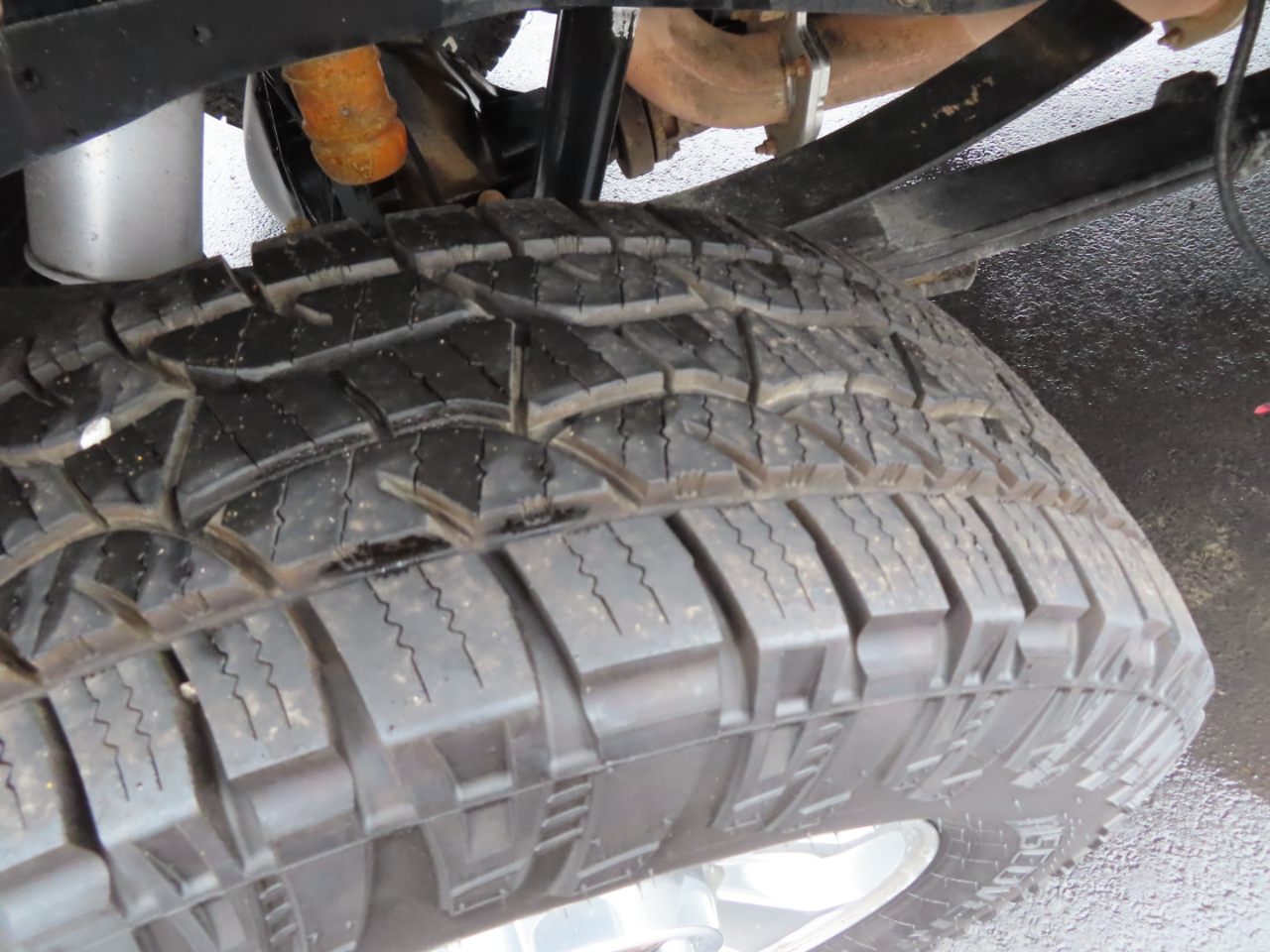 Ford Super Duty F-350 SRW 4WD Crew Cab 156" Lariat 2015