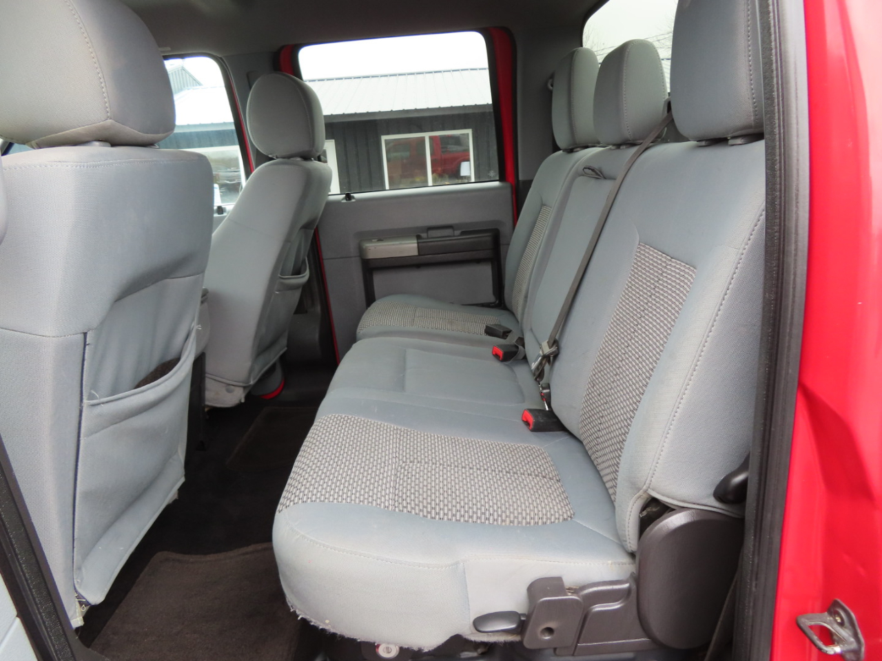 Ford Super Duty F-350 SRW 4WD Crew Cab 156" Lariat 2015