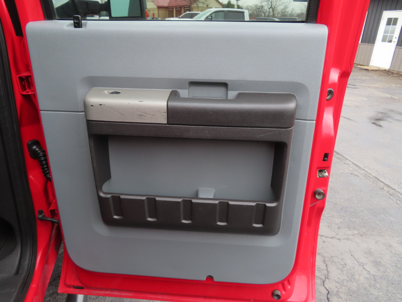 Ford Super Duty F-350 SRW 4WD Crew Cab 156" Lariat 2015