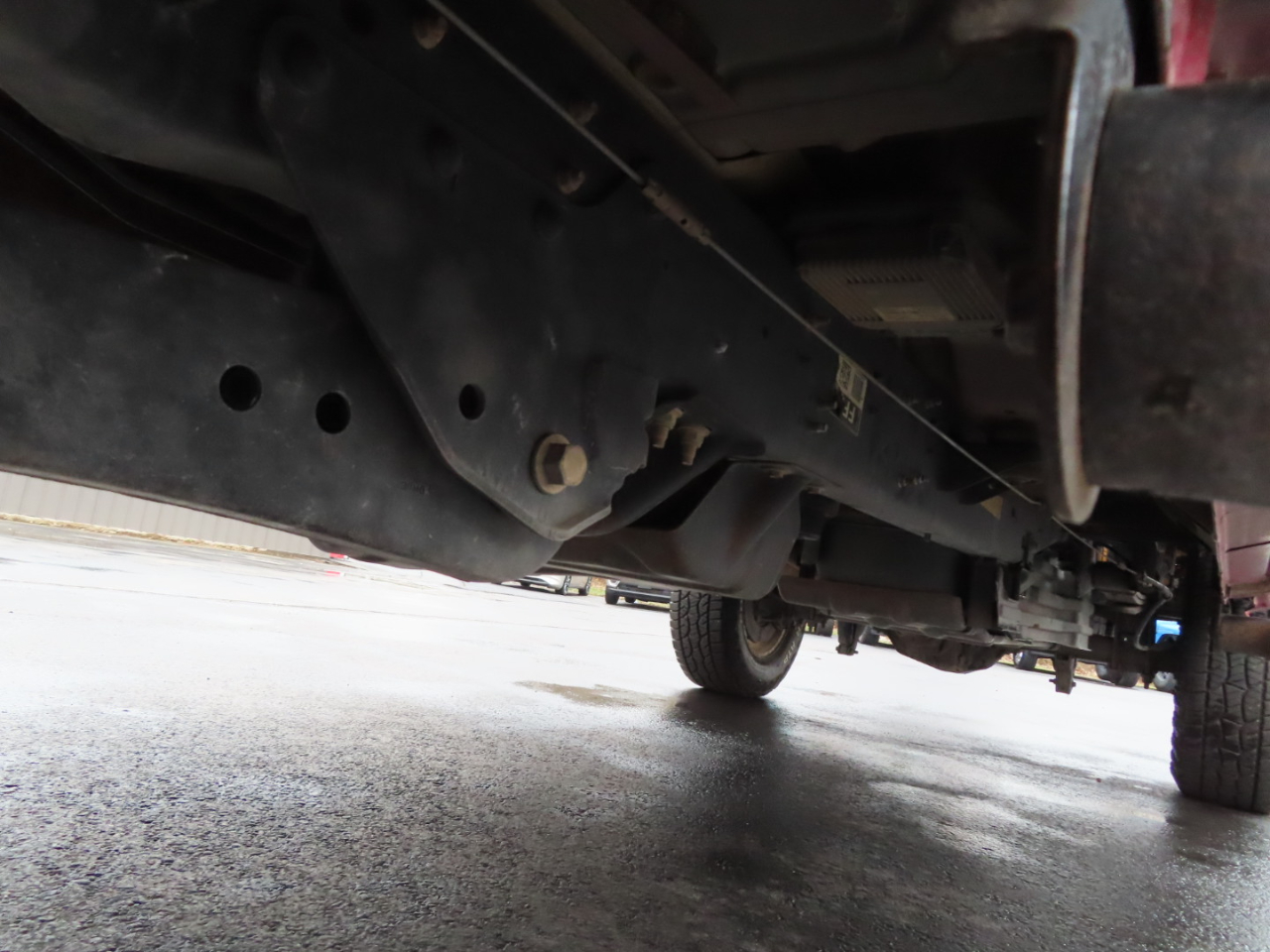 Ford Super Duty F-350 SRW 4WD Crew Cab 156" Lariat 2015