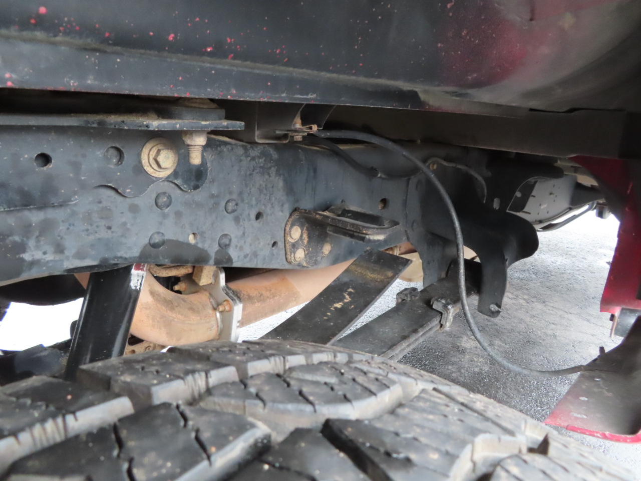 Ford Super Duty F-350 SRW 4WD Crew Cab 156" Lariat 2015