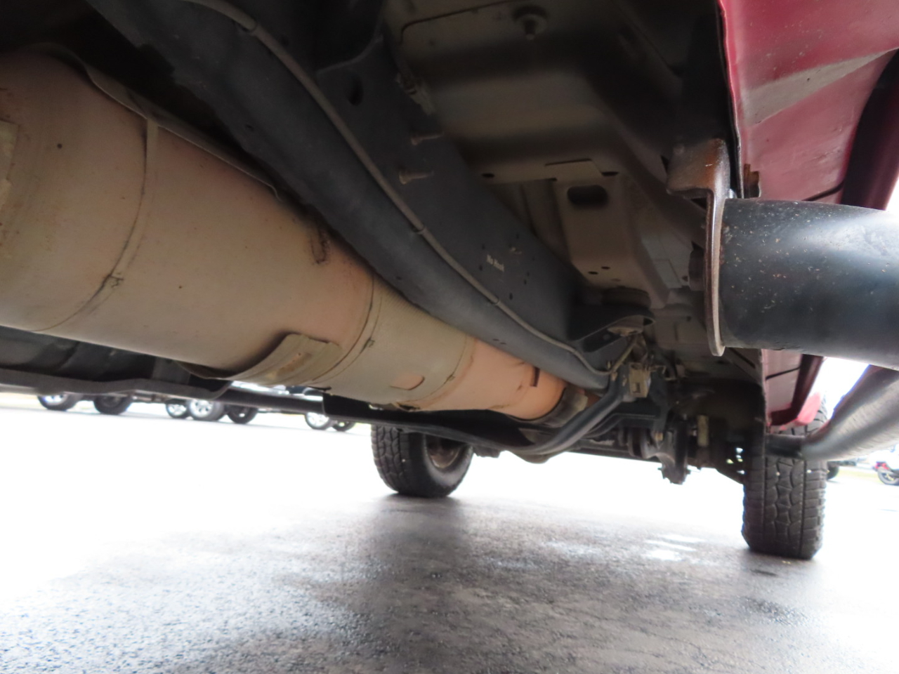 Ford Super Duty F-350 SRW 4WD Crew Cab 156" Lariat 2015