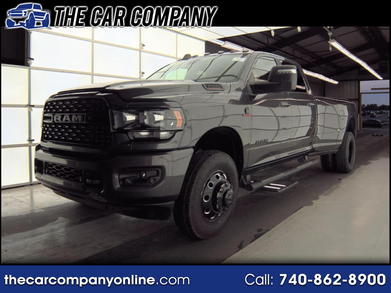 2024 RAM Ram 3500 Pickup Big Horn's photo