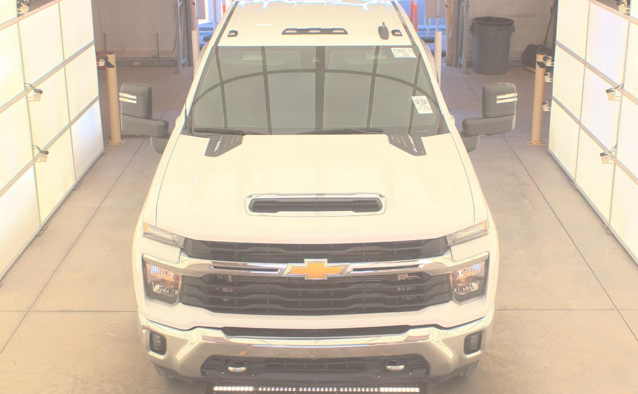 Chevrolet Silverado 3500HD 4WD Crew Cab 172" LT 2024