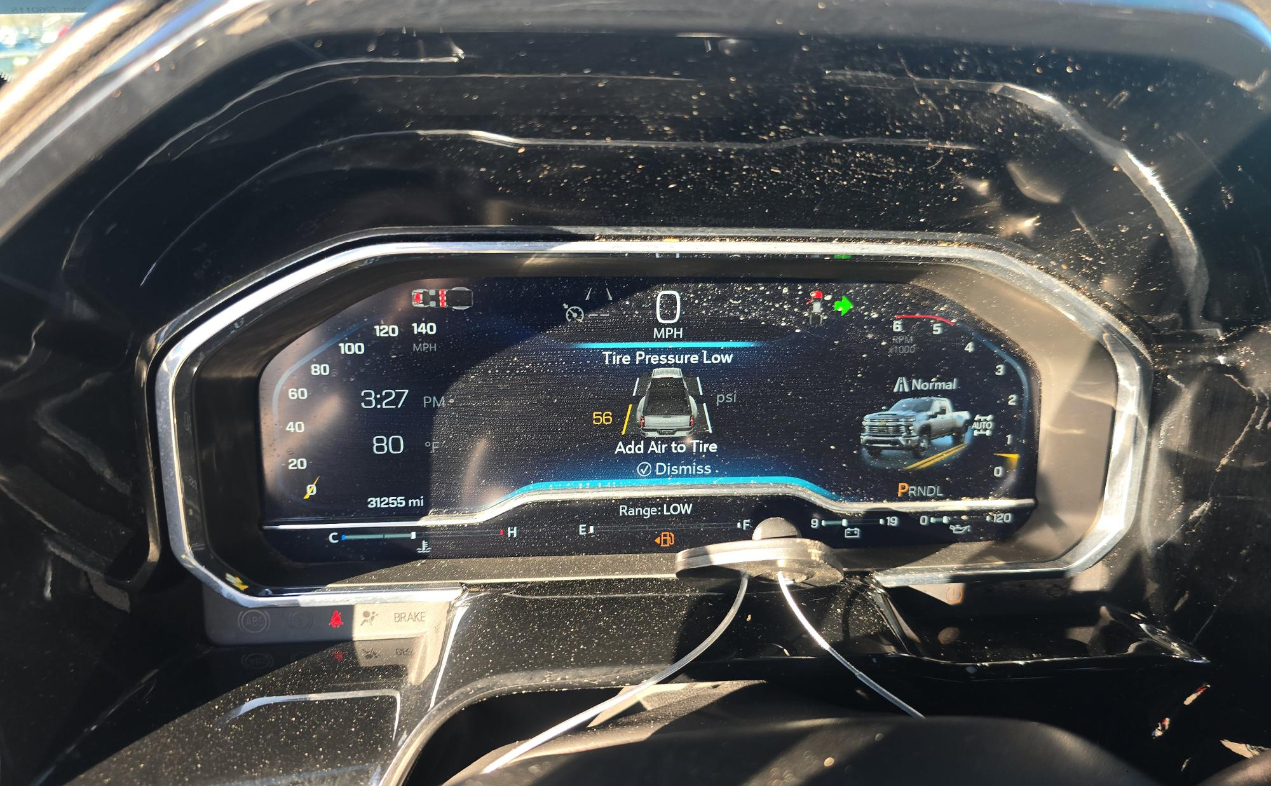 Chevrolet Silverado 3500HD 4WD Crew Cab 172" LT 2024