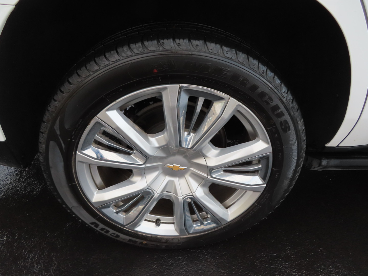 Chevrolet Tahoe 4WD 4dr High Country 2021