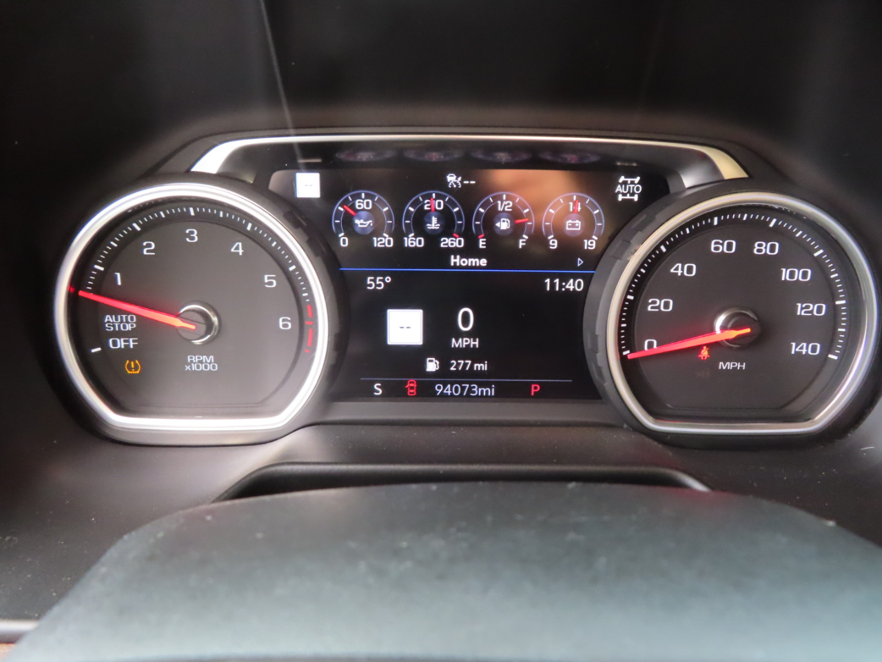 Chevrolet Tahoe 4WD 4dr High Country 2021