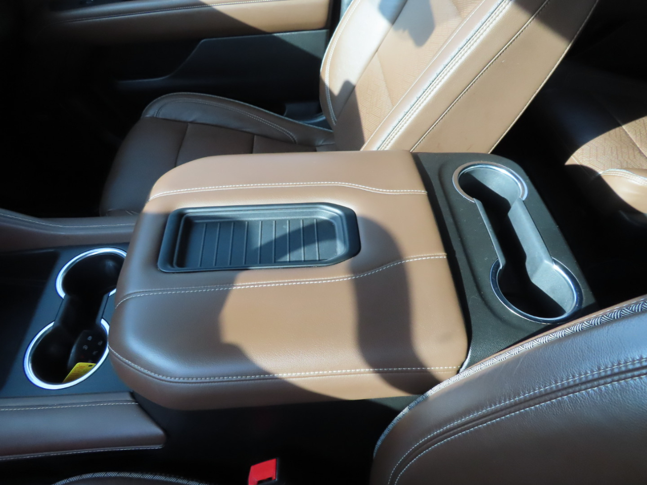 Chevrolet Tahoe 4WD 4dr High Country 2021