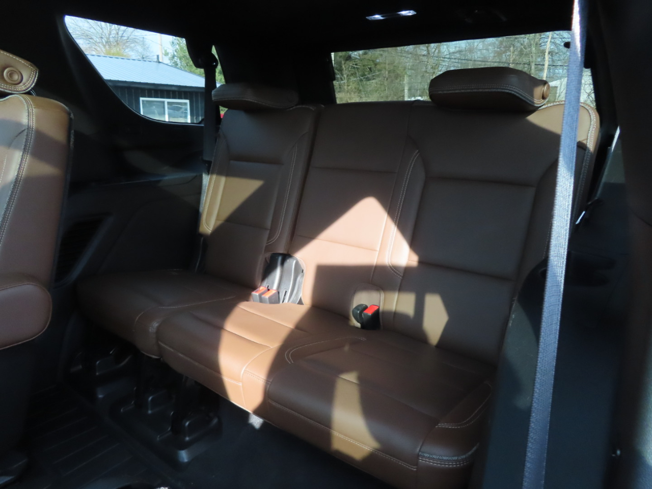 Chevrolet Tahoe 4WD 4dr High Country 2021