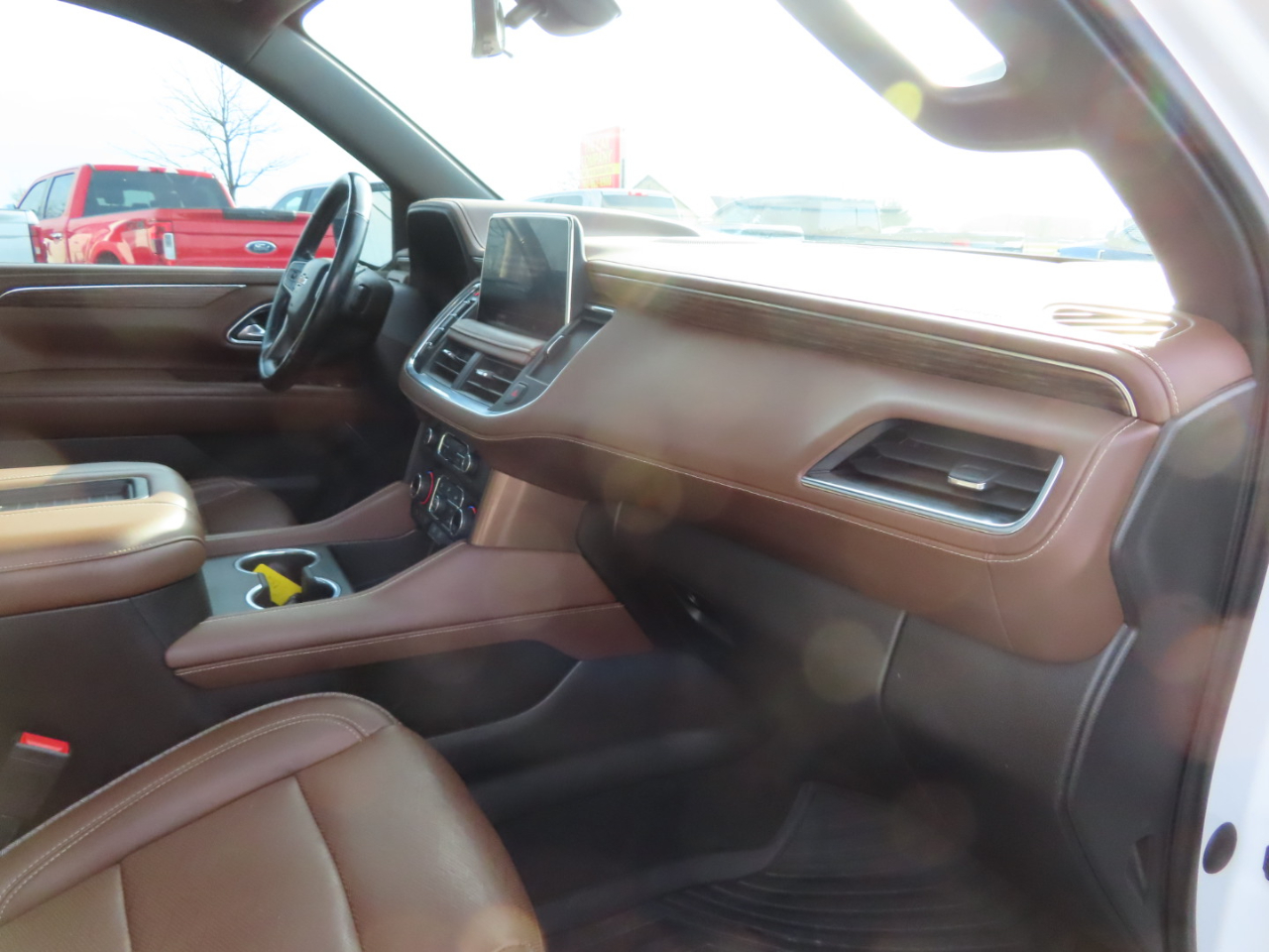 Chevrolet Tahoe 4WD 4dr High Country 2021