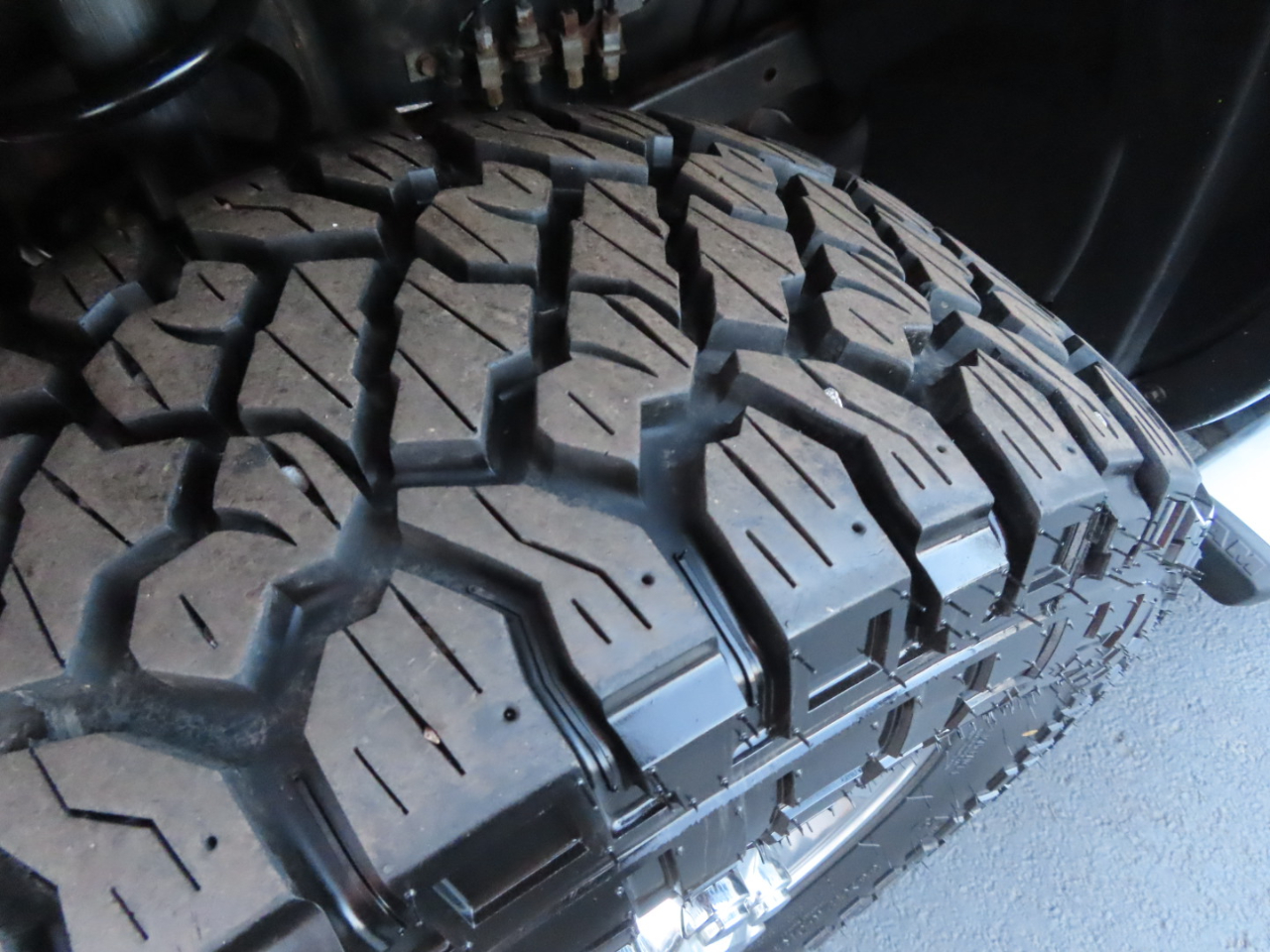 RAM 2500 4WD Mega Cab 160.5" Big Horn 2013