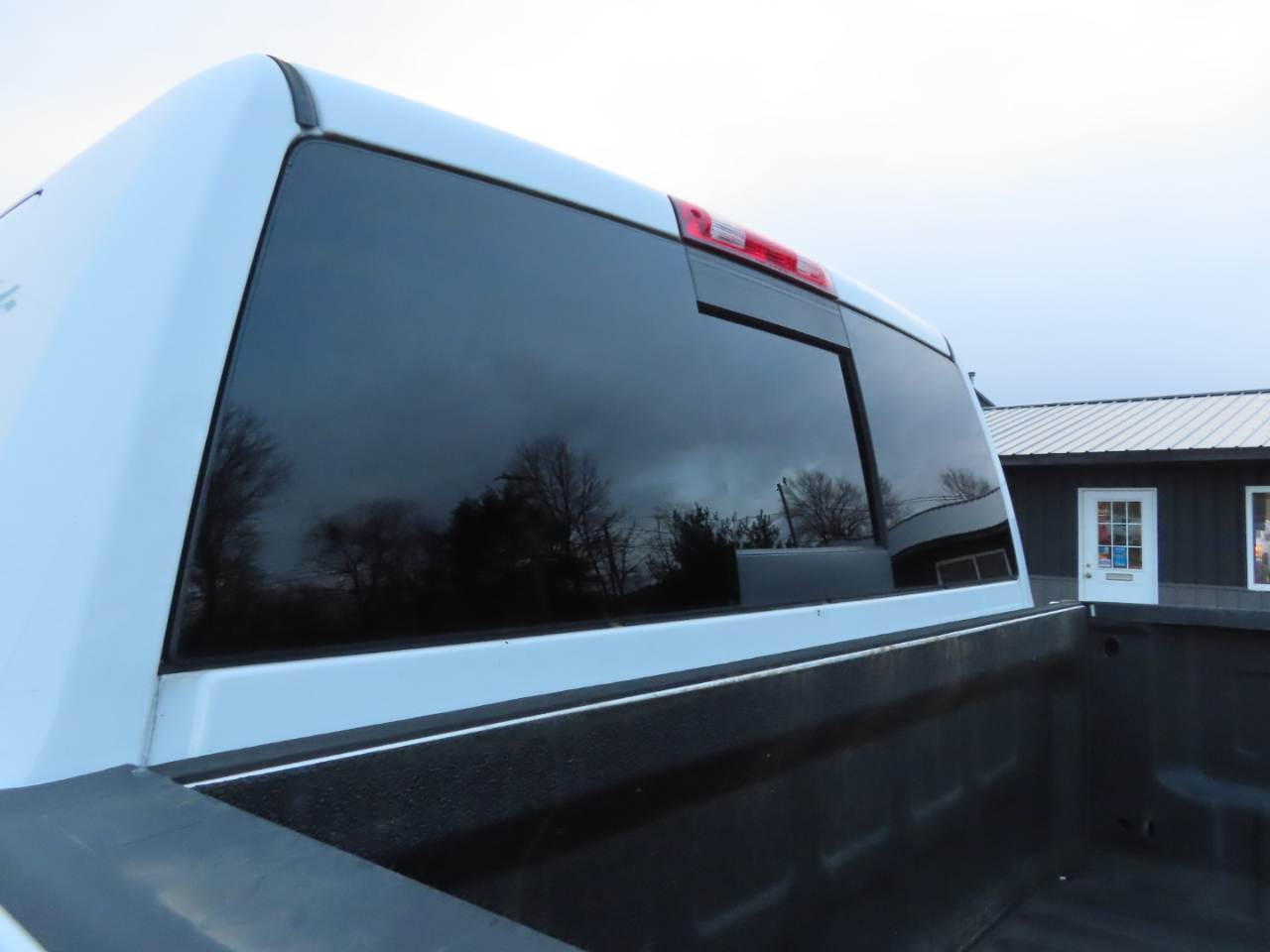 RAM 2500 4WD Mega Cab 160.5" Big Horn 2013