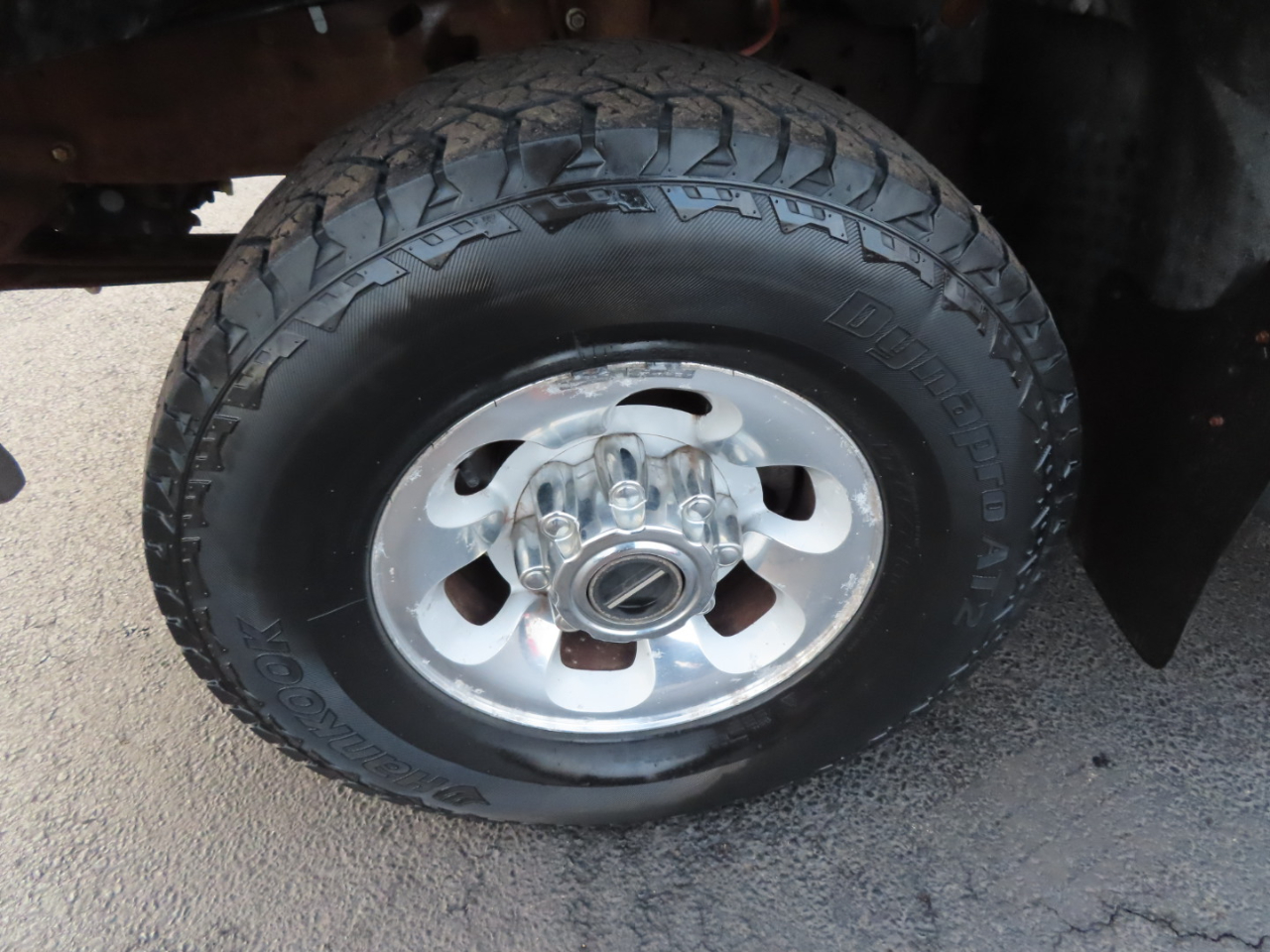 Ford Super Duty F-250 Crew Cab 172" Lariat 4WD 1999