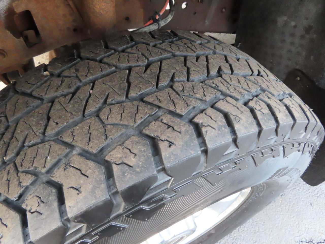 Ford Super Duty F-250 Crew Cab 172" Lariat 4WD 1999