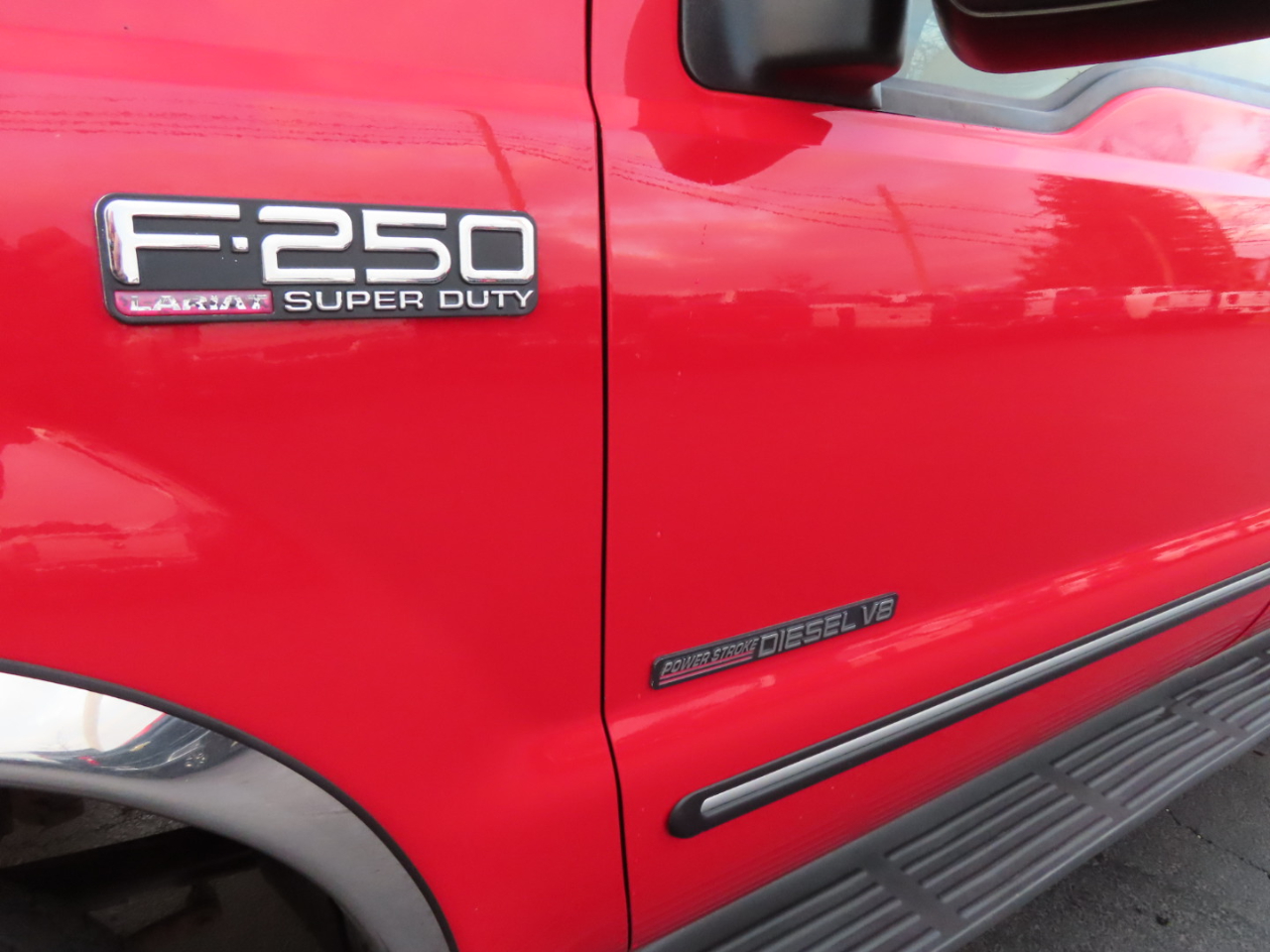 Ford Super Duty F-250 Crew Cab 172" Lariat 4WD 1999