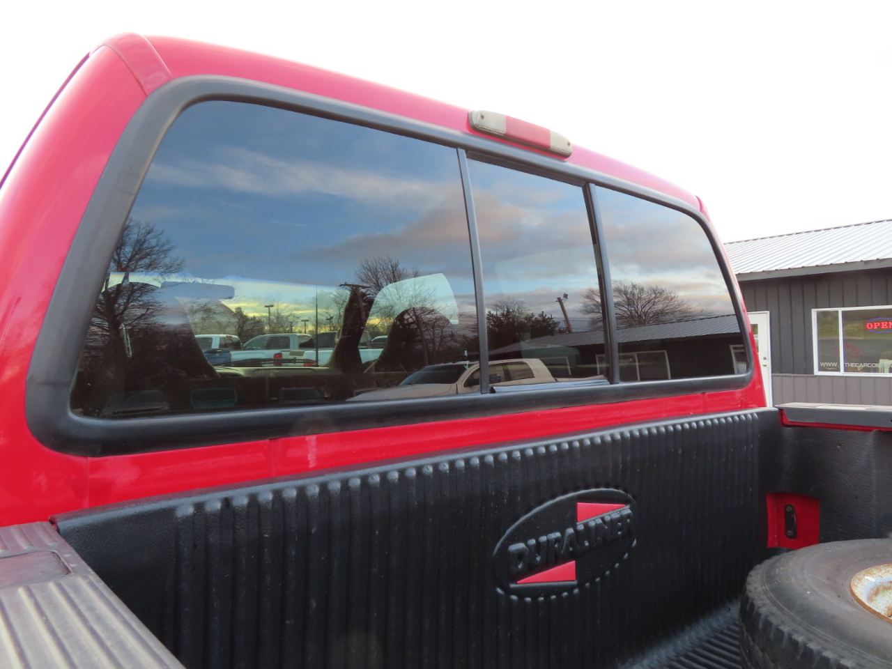 Ford Super Duty F-250 Crew Cab 172" Lariat 4WD 1999