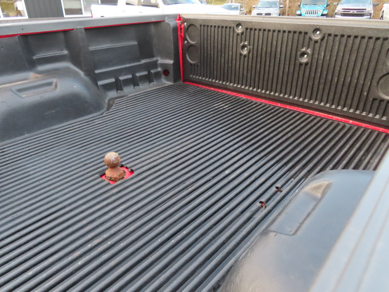 Ford Super Duty F-250 Crew Cab 172" Lariat 4WD 1999