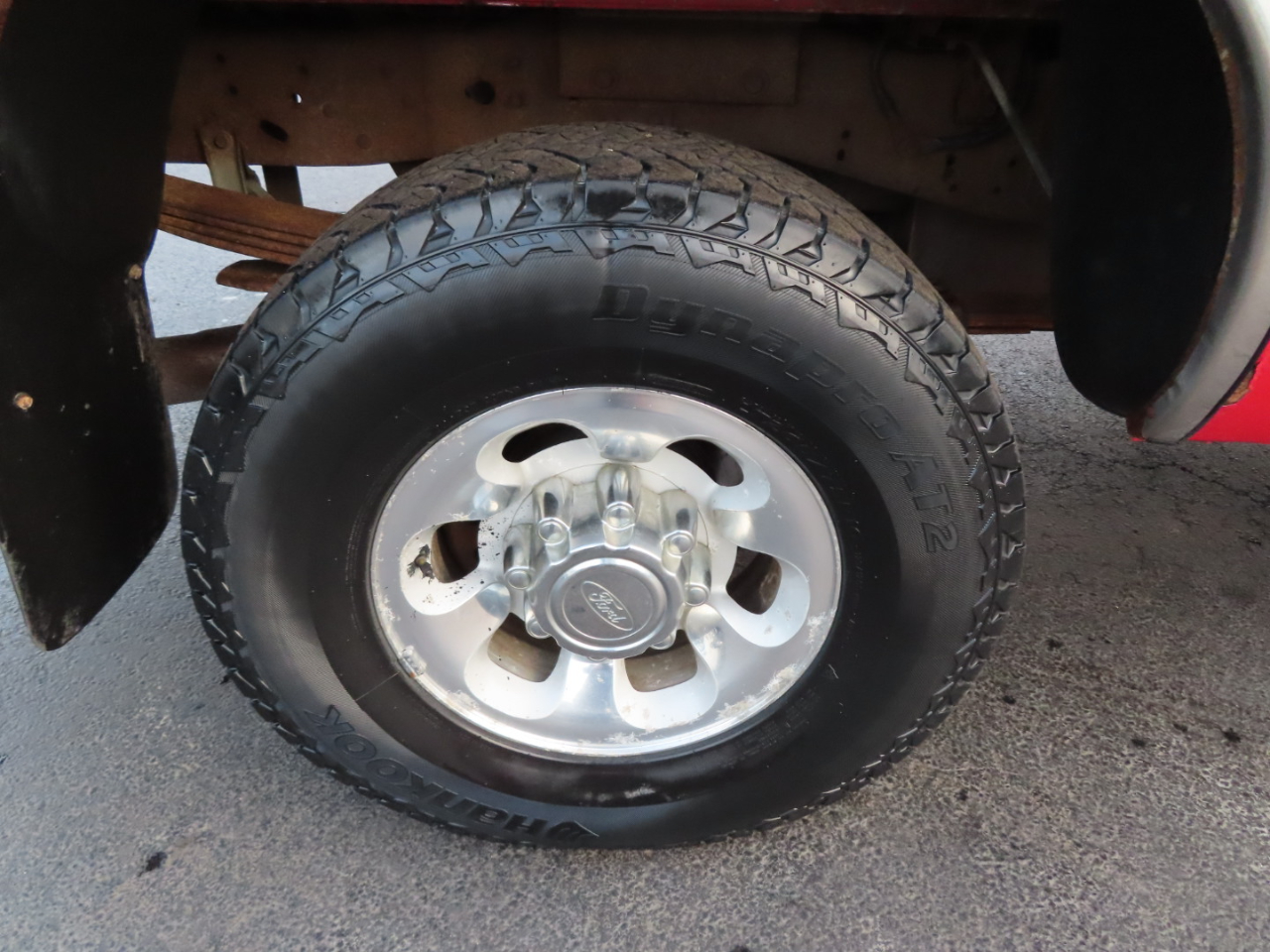 Ford Super Duty F-250 Crew Cab 172" Lariat 4WD 1999