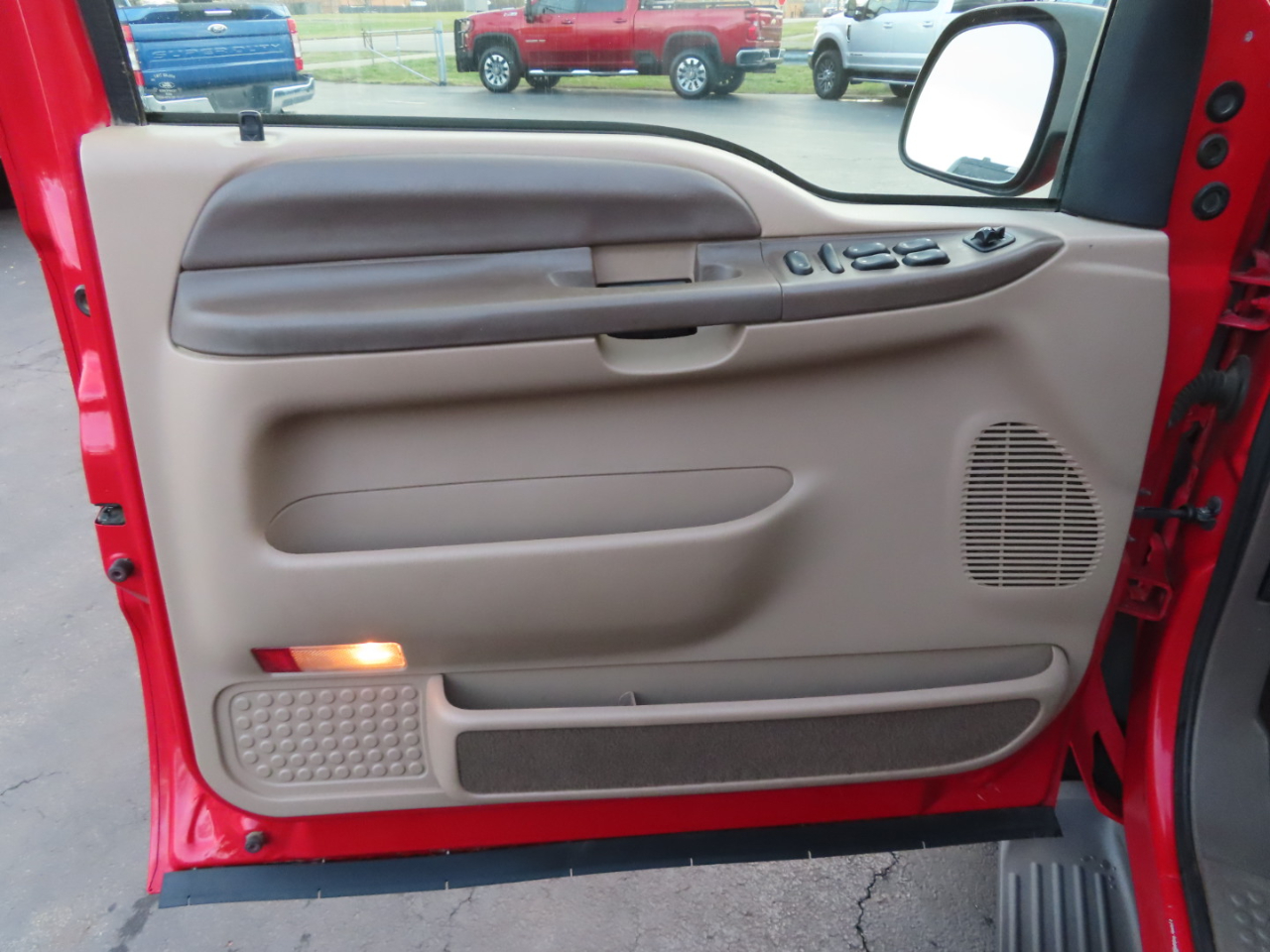 Ford Super Duty F-250 Crew Cab 172" Lariat 4WD 1999