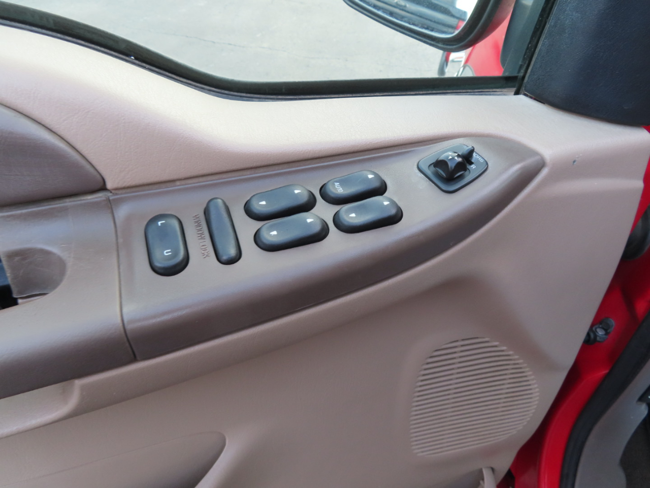 Ford Super Duty F-250 Crew Cab 172" Lariat 4WD 1999