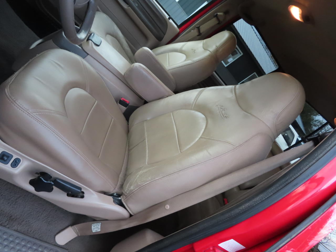 Ford Super Duty F-250 Crew Cab 172" Lariat 4WD 1999