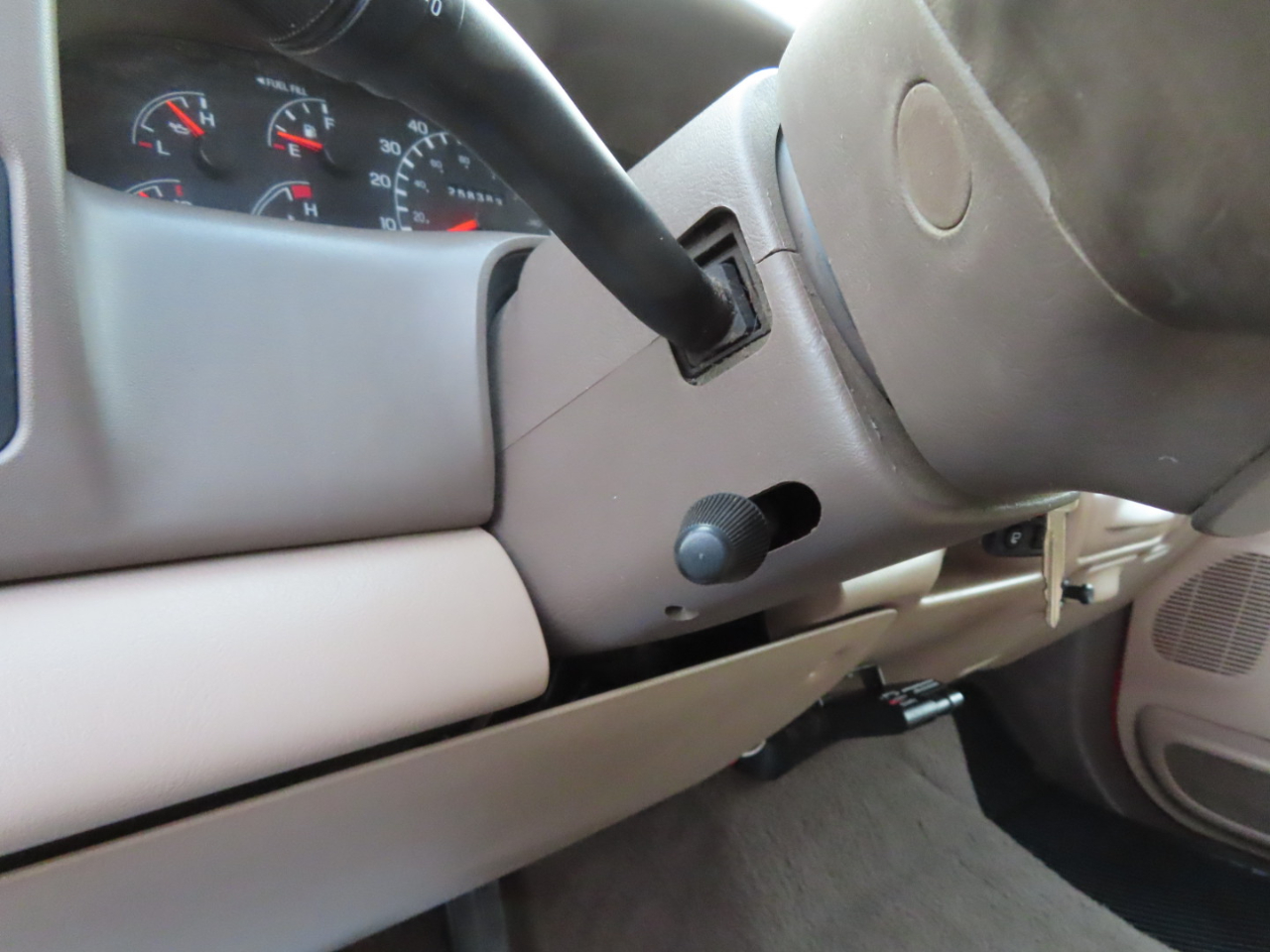 Ford Super Duty F-250 Crew Cab 172" Lariat 4WD 1999