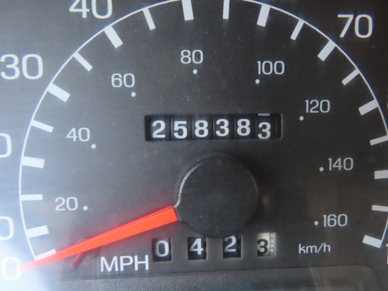 Ford Super Duty F-250 Crew Cab 172" Lariat 4WD 1999