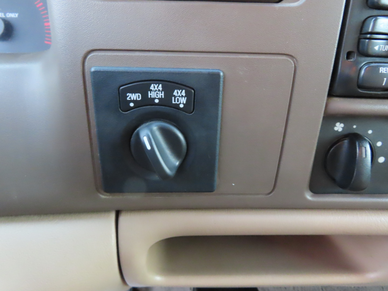 Ford Super Duty F-250 Crew Cab 172" Lariat 4WD 1999