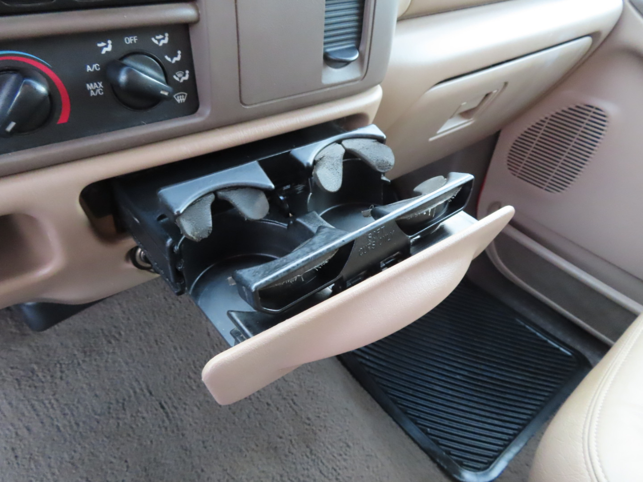 Ford Super Duty F-250 Crew Cab 172" Lariat 4WD 1999