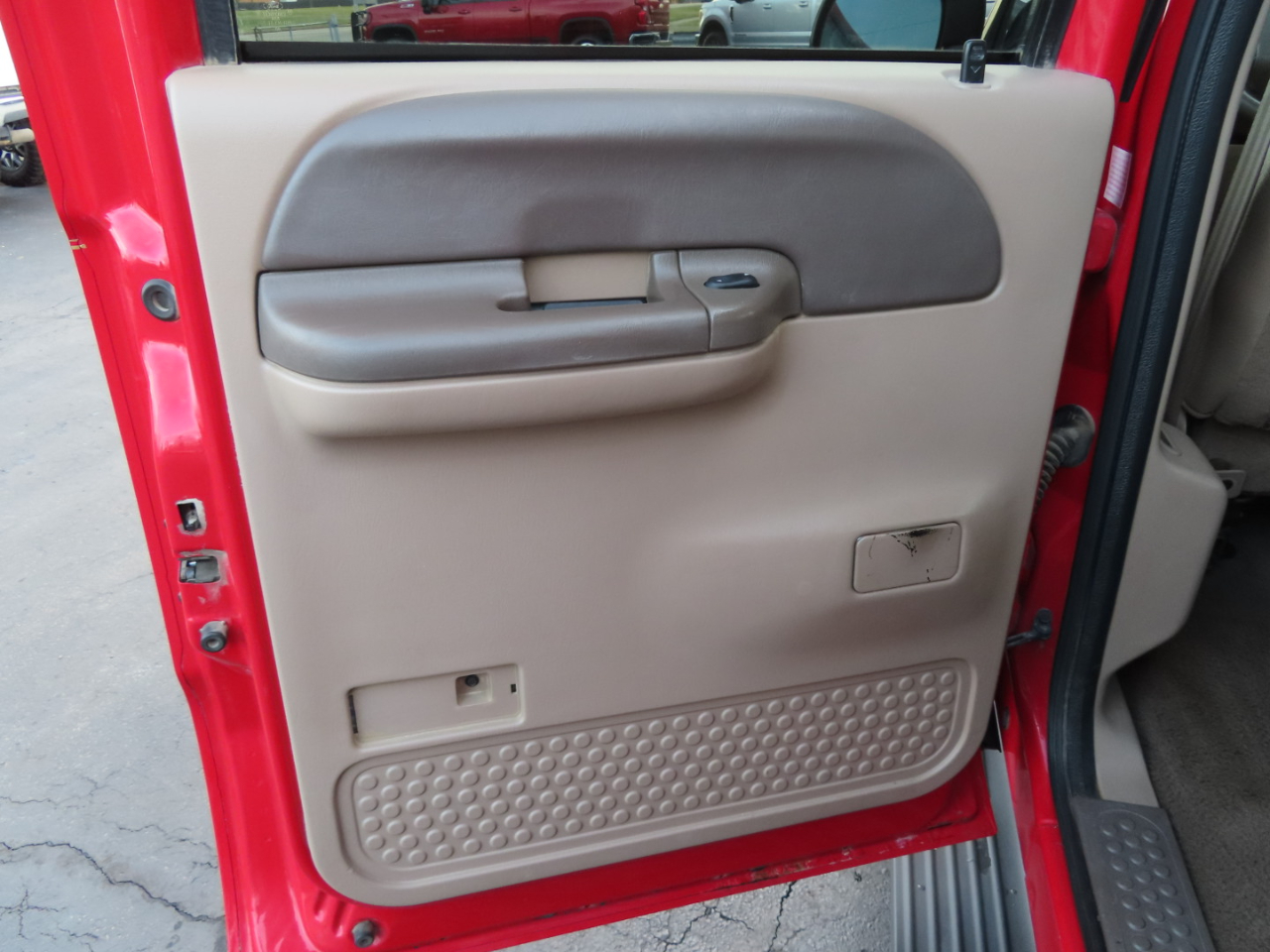 Ford Super Duty F-250 Crew Cab 172" Lariat 4WD 1999