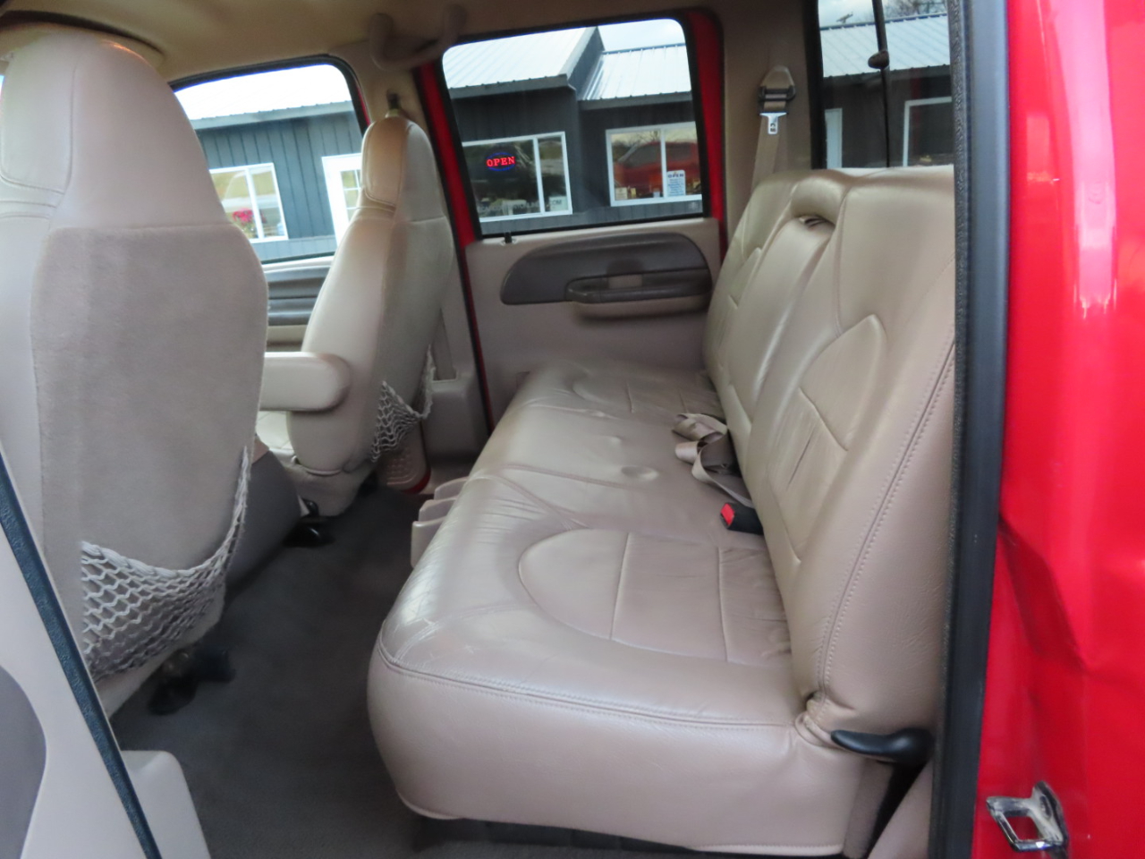 Ford Super Duty F-250 Crew Cab 172" Lariat 4WD 1999