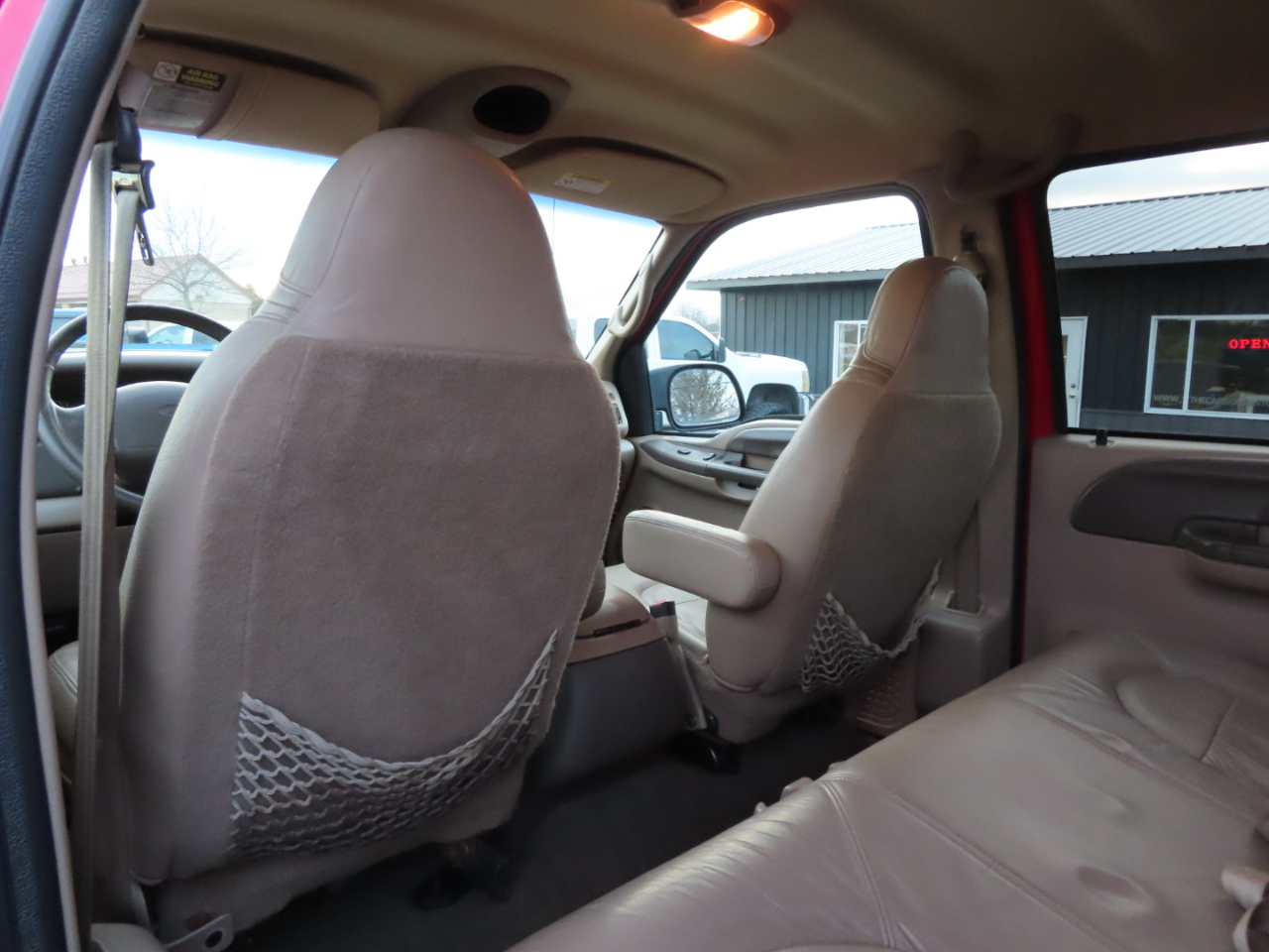 Ford Super Duty F-250 Crew Cab 172" Lariat 4WD 1999