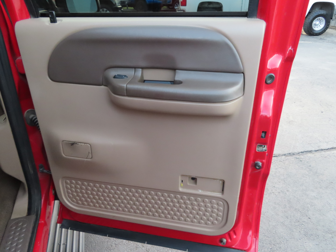 Ford Super Duty F-250 Crew Cab 172" Lariat 4WD 1999