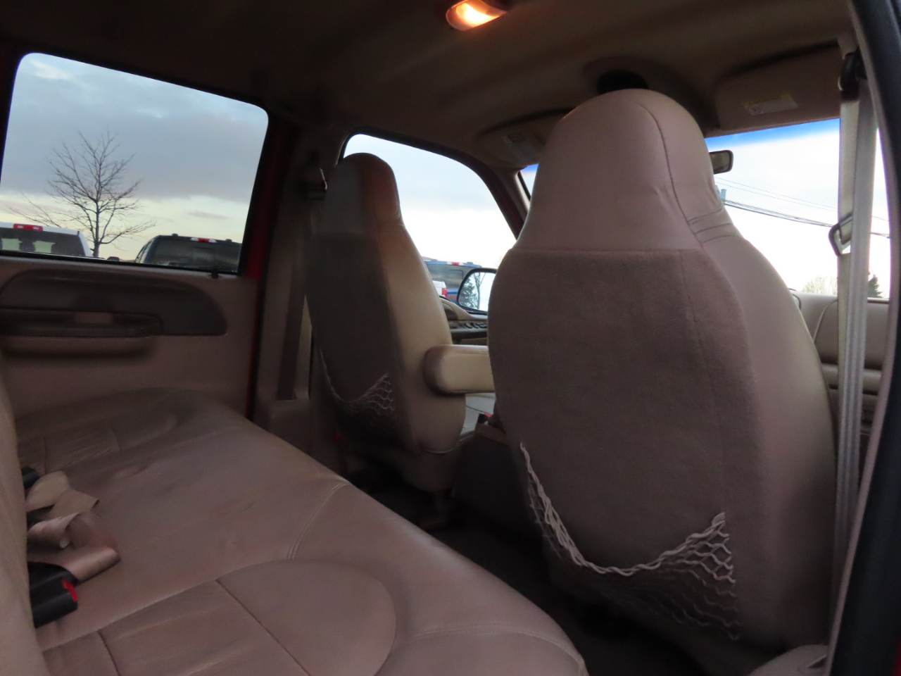 Ford Super Duty F-250 Crew Cab 172" Lariat 4WD 1999