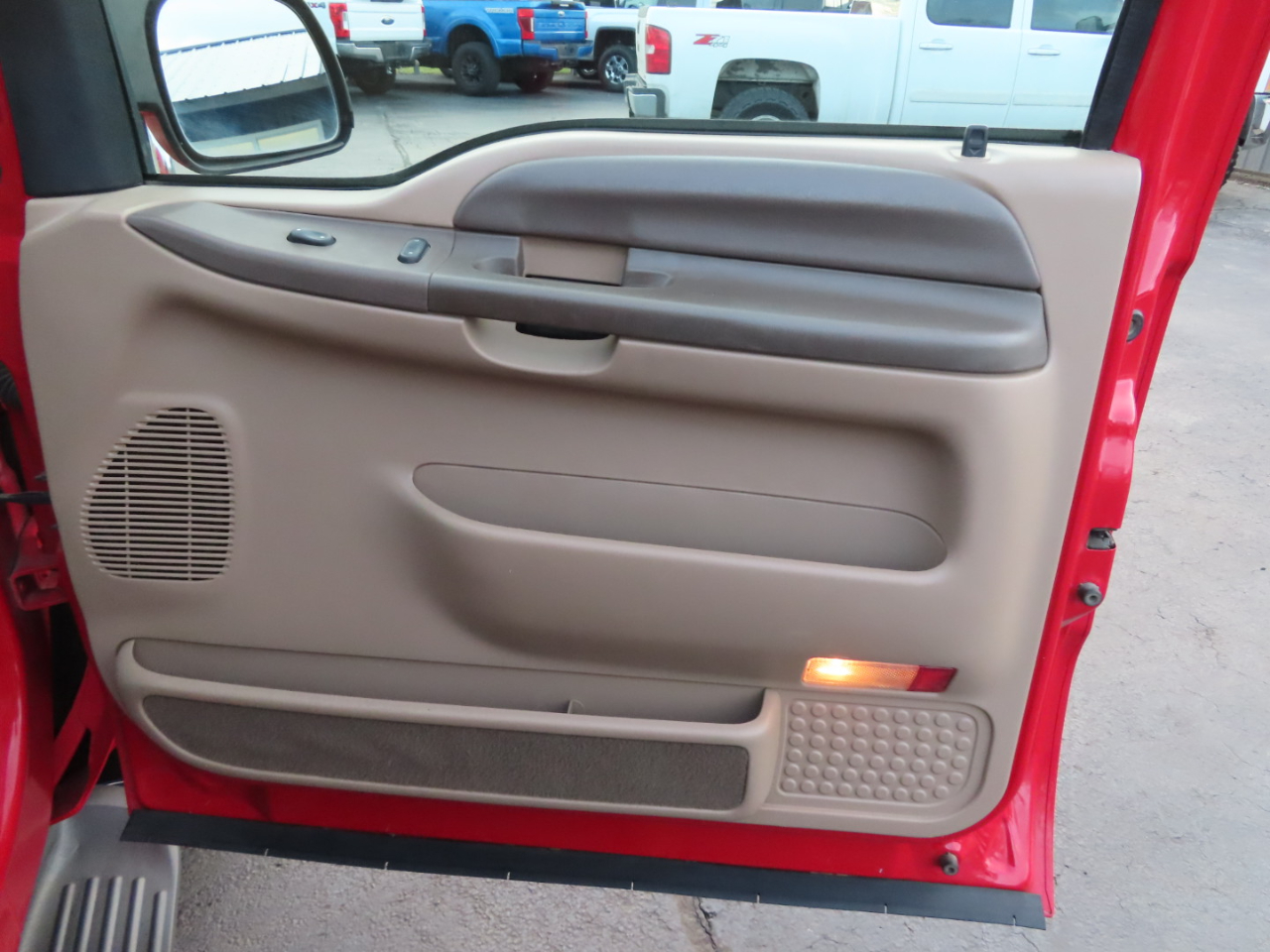 Ford Super Duty F-250 Crew Cab 172" Lariat 4WD 1999