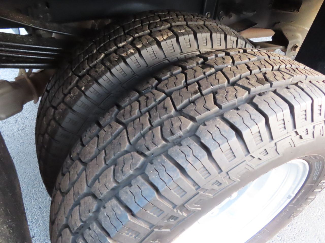 Ford Super Duty F-350 DRW XL 4WD Crew Cab 8' Box 2017