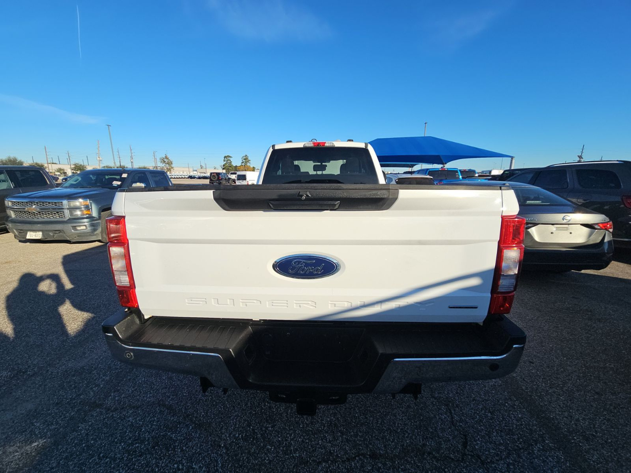 Ford Super Duty F-250 SRW XLT 4WD SuperCab 8' Box 2022