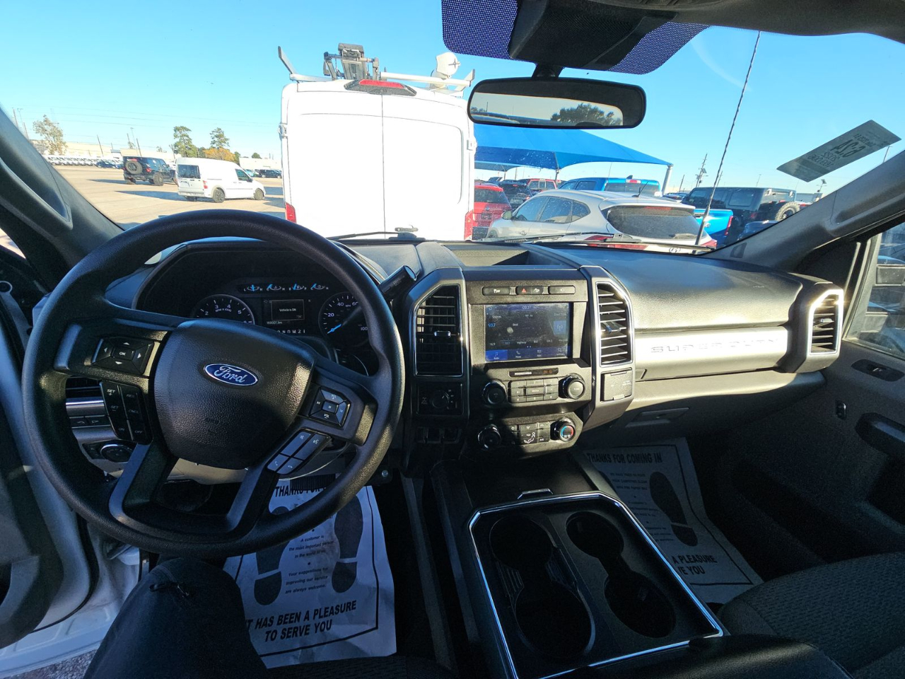 Ford Super Duty F-250 SRW XLT 4WD SuperCab 8' Box 2022