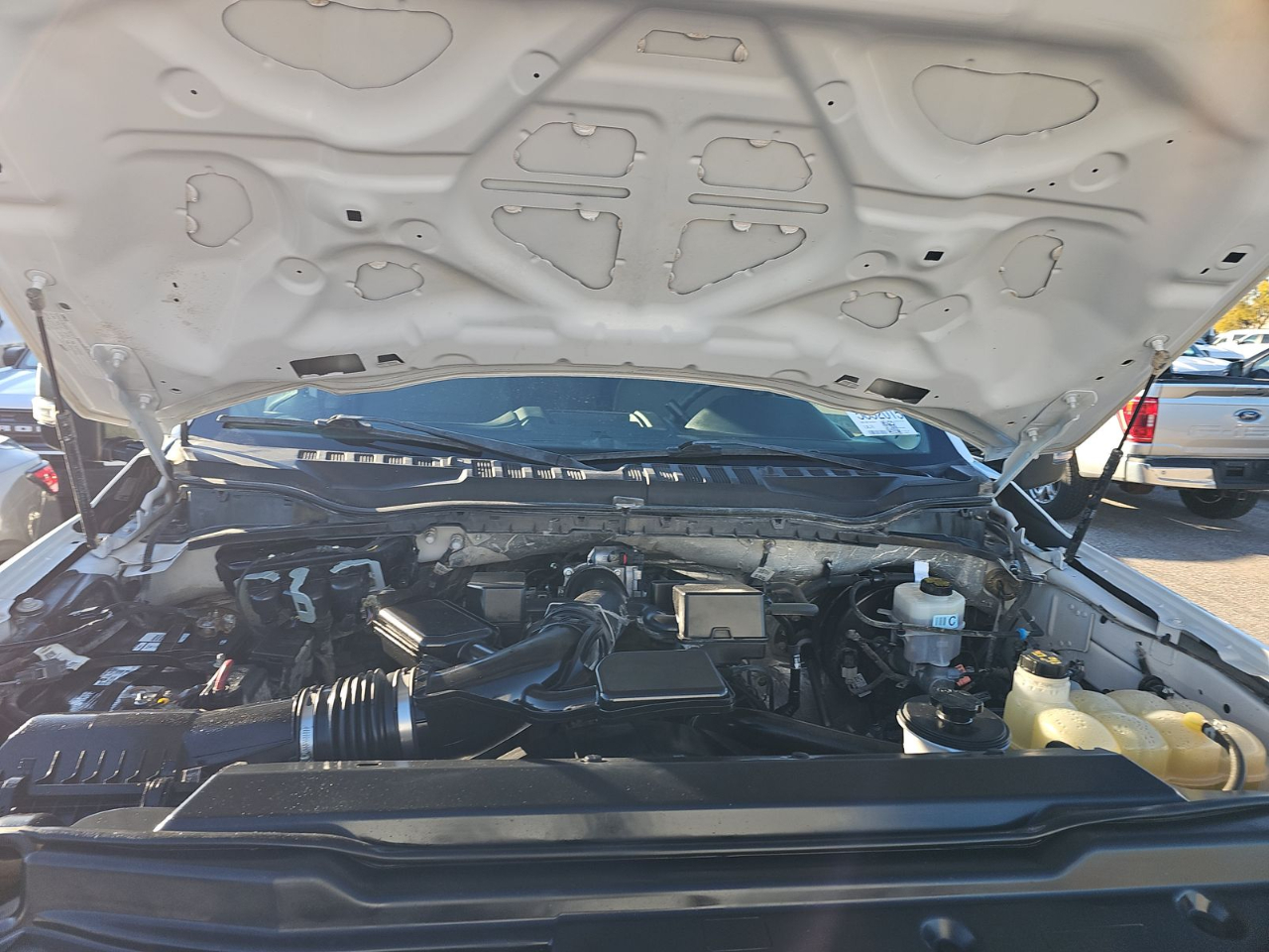 Ford Super Duty F-250 SRW XLT 4WD SuperCab 8' Box 2022