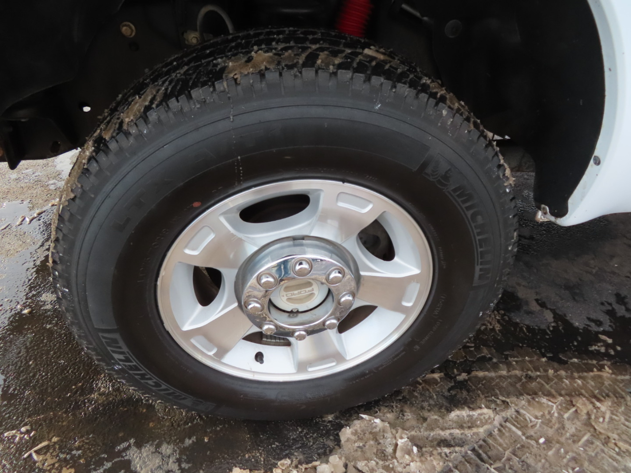 Ford Super Duty F-250 SRW 4WD SuperCab 158" XL 2015